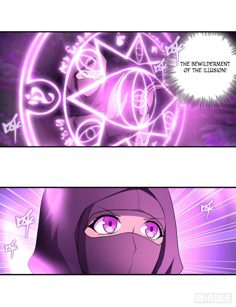 Wuxian Shitu Yu Shier Zhan Ji (Infinite Apostles and Twelve War Girls) Chapter 69 Gambar 23